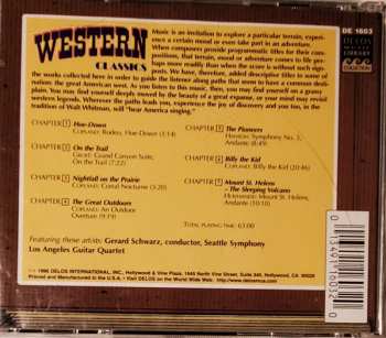 CD Seattle Symphony Orchestra: Western Classics