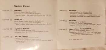 CD Seattle Symphony Orchestra: Western Classics