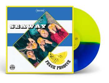 LP Seaway: Fresh Produce LTD | CLR