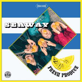 LP Seaway: Fresh Produce LTD | CLR