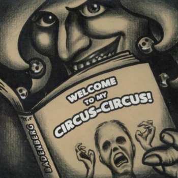 CD Sebastian Badenberg: Welcome To My Circus-Circus!