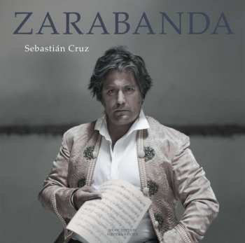 CD Sebastian Cruz: Zarabanda