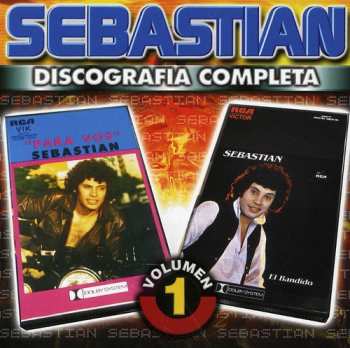Album SebastiAn: Discografia Completa 1
