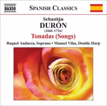 Raquel Andueza: Tonadas (Songs)