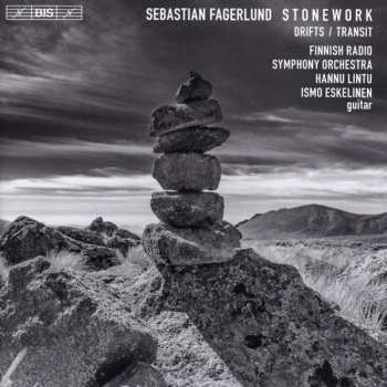 Album Hannu Lintu: Drifts; Stonework; Transit