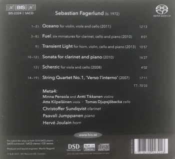 SACD Paavali Jumppanen: Oceano