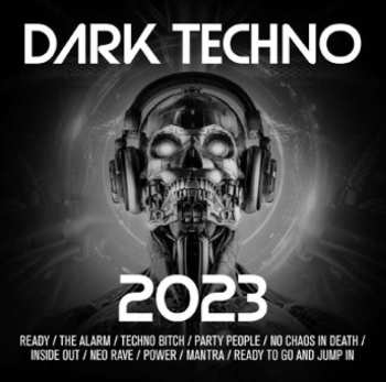 2CD Sebastian Groth: Dark Techno 2023