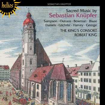 CD Carolyn Sampson: Sacred Music