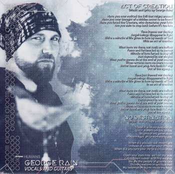 CD Sebastien: Act Of Creation DIGI