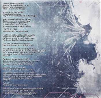 CD Sebastien: Act Of Creation DIGI