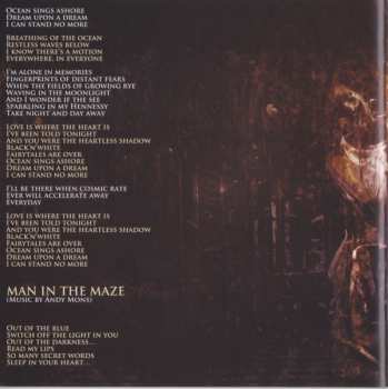 CD Sebastien: Dark Chambers Of Déjà Vu