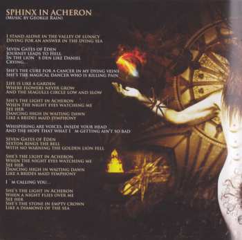 CD Sebastien: Dark Chambers Of Déjà Vu