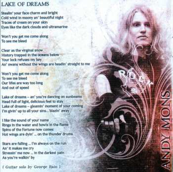 CD Sebastien: Tears Of White Roses