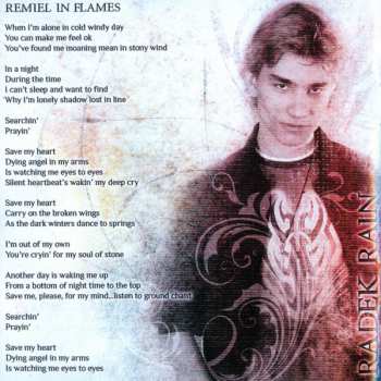 CD Sebastien: Tears Of White Roses