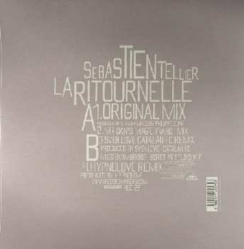 LP Sébastien Tellier: La Ritournelle (Remixes)