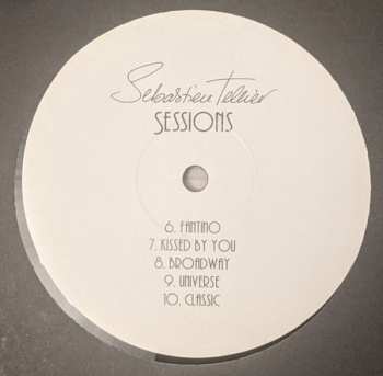 LP Sébastien Tellier: Sessions