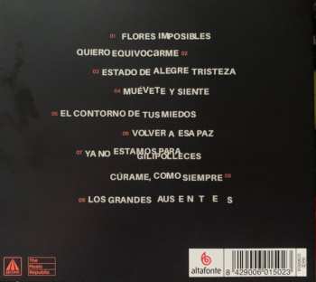 CD Second: Flores Imposibles