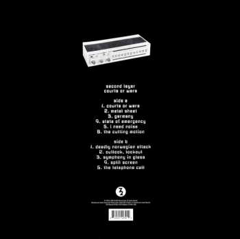 LP Second Layer: Courts Or Wars LTD | CLR