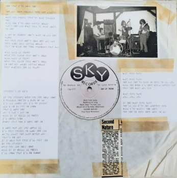 LP Nothing To Sing LTD