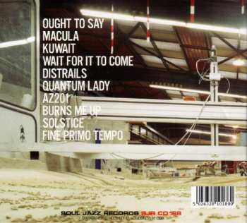 CD Secondo: A Matter Of Scale