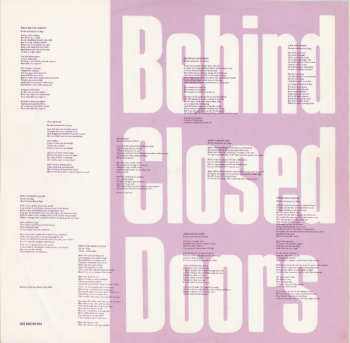 LP Secret Affair: Behind Closed Doors