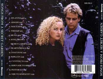 CD Secret Garden: Songs From A Secret Garden