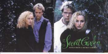 CD Secret Garden: Songs From A Secret Garden
