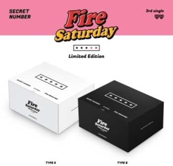CD SECRET NUMBER: Fire Saturday