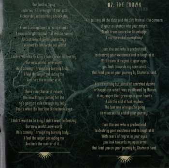 CD Secret Of Darkness: Neotericus Universum DIGI