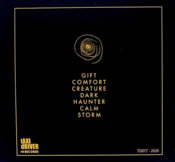 CD Secret Shame: Dark Synthetics LTD