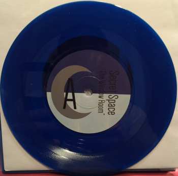 SP Secret Space: The Window Room / Machinery