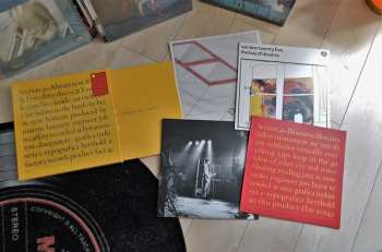5LP/Box Set Section 25: Always Now DLX | LTD | CLR