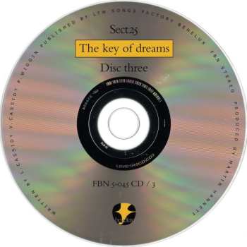 5CD/Box Set Section 25: Always Now DLX | LTD