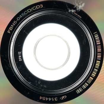 5CD/Box Set Section 25: Always Now DLX | LTD