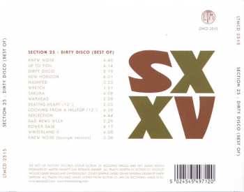 CD Section 25: Dirty Disco (Best Of)