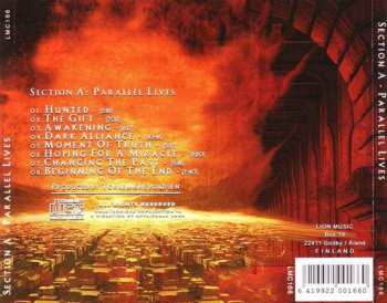 CD Section A: Parallel Lives