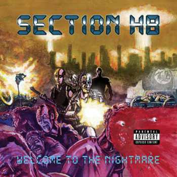 LP Section H8: Welcome to the Nightmare LTD | CLR
