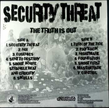 LP Security Threat: The Truth Is Out