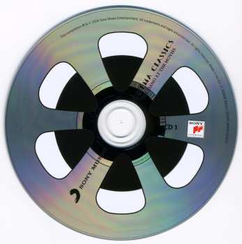 2CD See Siang Wong: Cinema Classics: The Piano At The Movies DIGI