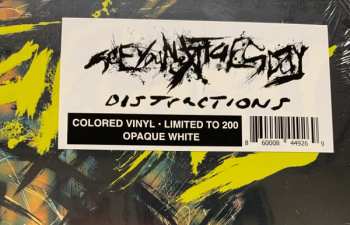 LP See You Next Tuesday: Distractions LTD | CLR