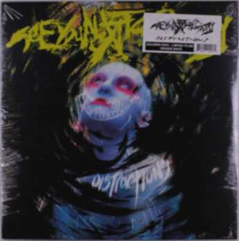 LP See You Next Tuesday: Distractions LTD | CLR