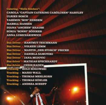 CD Seeed: Live