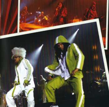 CD Seeed: Live