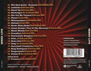 CD Seeed: Live