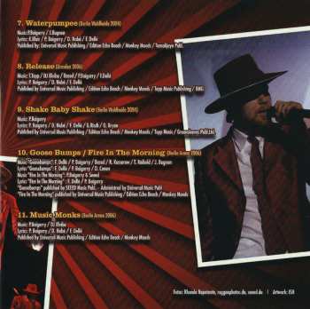 CD Seeed: Live