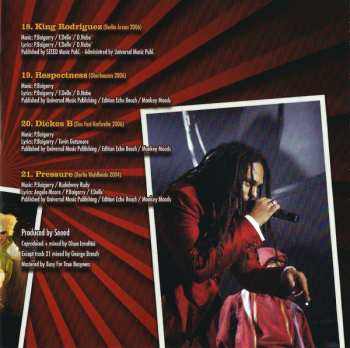 CD Seeed: Live
