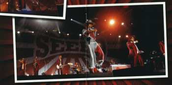 CD Seeed: Live