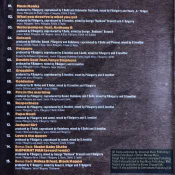 CD Seeed: Music Monks