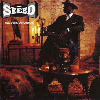 CD Seeed: New Dubby Conquerors