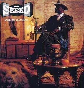 2LP Seeed: New Dubby Conquerors